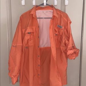 COLUMBIA Men’s PFG Bahama II Long Sleeve Shirt